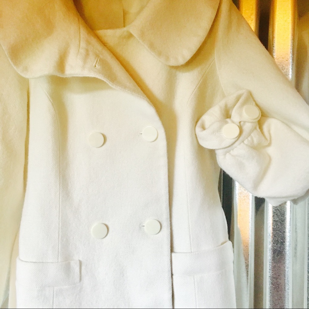 Halogen Winter Wool Coat